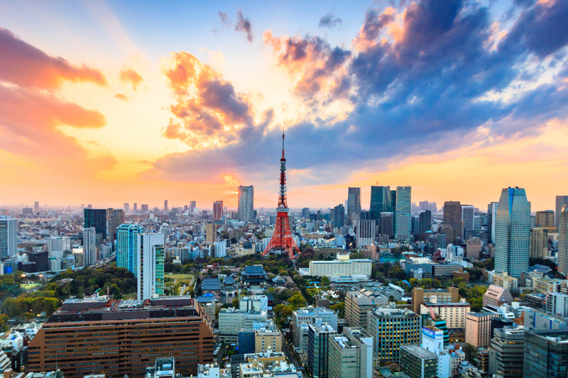 東京