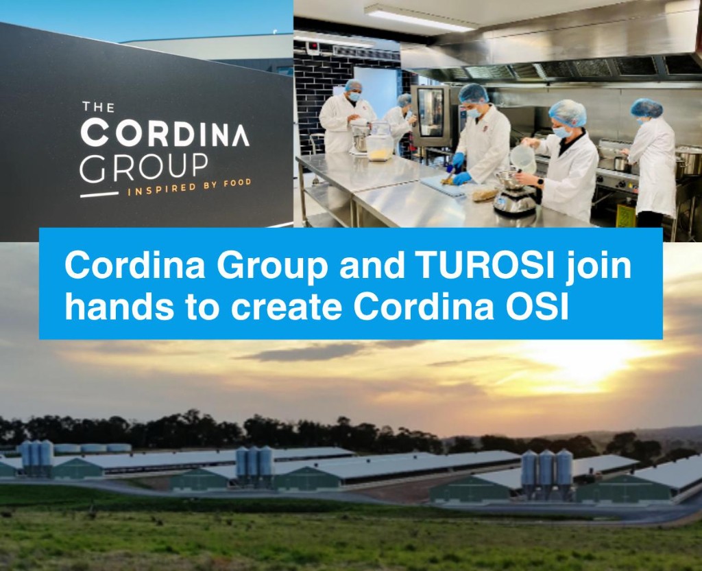 PAG Agrees to Sell Majority Stake in Poultry Pioneer Cordina Group