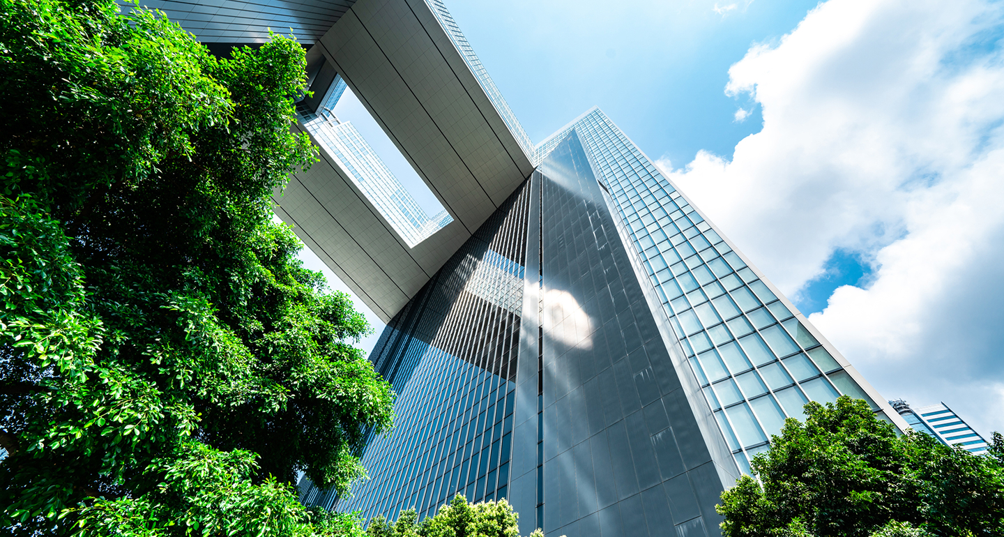 Sustainability background